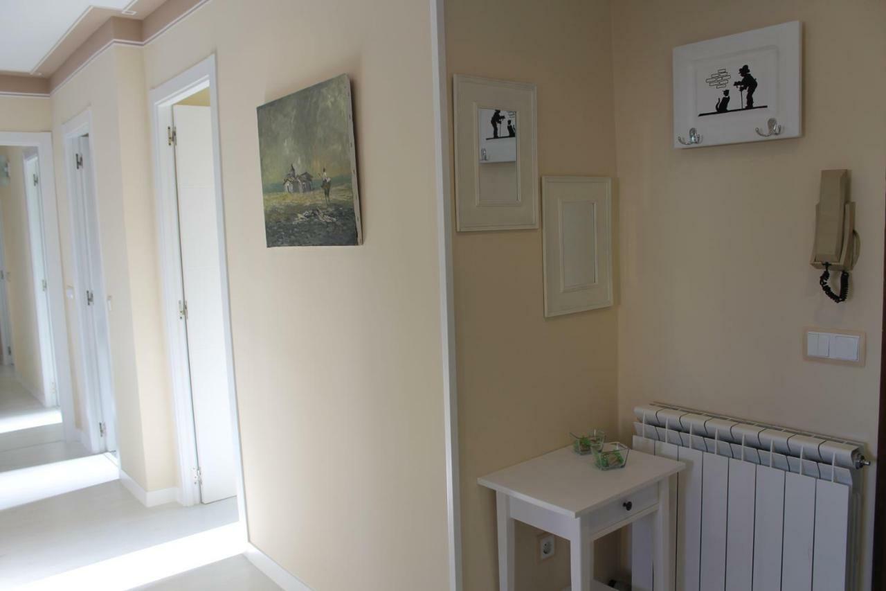 Apartamento Disfruta León a pie Exterior foto
