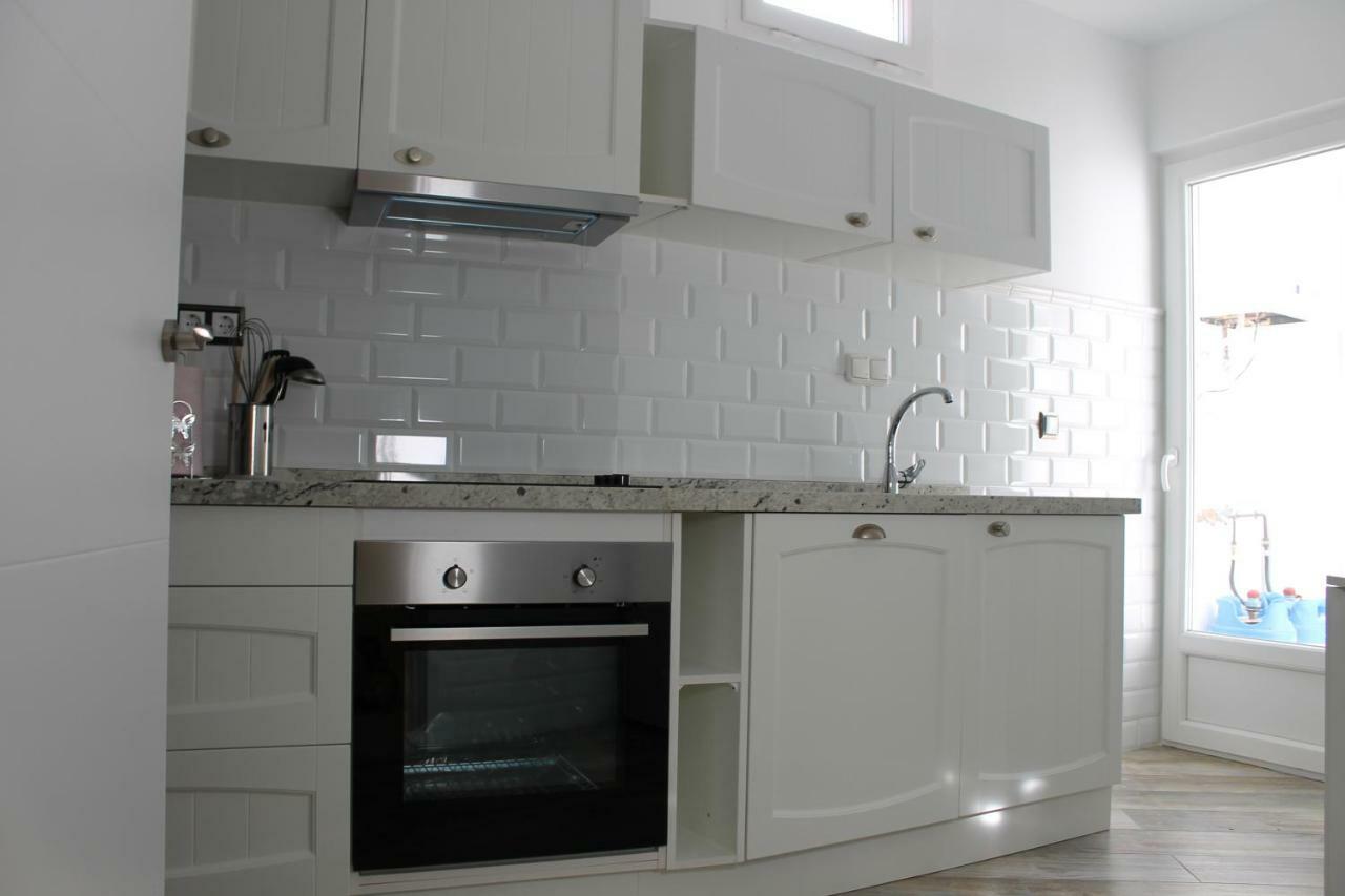 Apartamento Disfruta León a pie Exterior foto