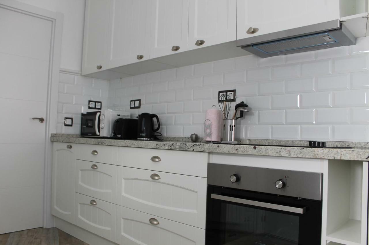 Apartamento Disfruta León a pie Exterior foto