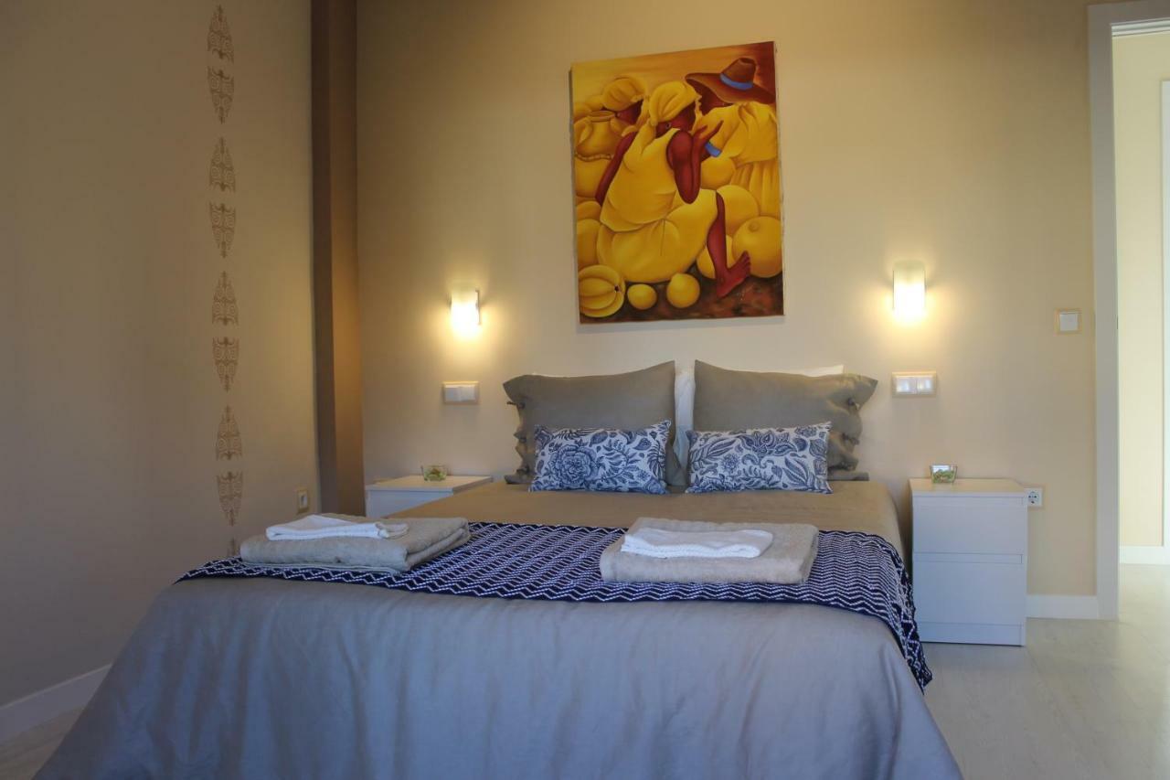 Apartamento Disfruta León a pie Exterior foto